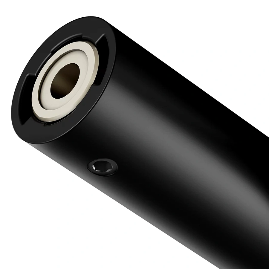 Полотенцедержатель Keuco Reva 12801370600 черный матовый