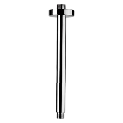 Кронштейн потолочный для верхнего душа 30 см Remer 347N30, хром