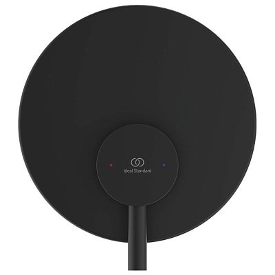 Смеситель Ideal Standard Ceraline Black A7388XG для душа
