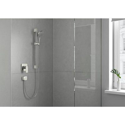 Душевой гарнитур Vario 650 мм Hansgrohe Vernis Blend 26275000