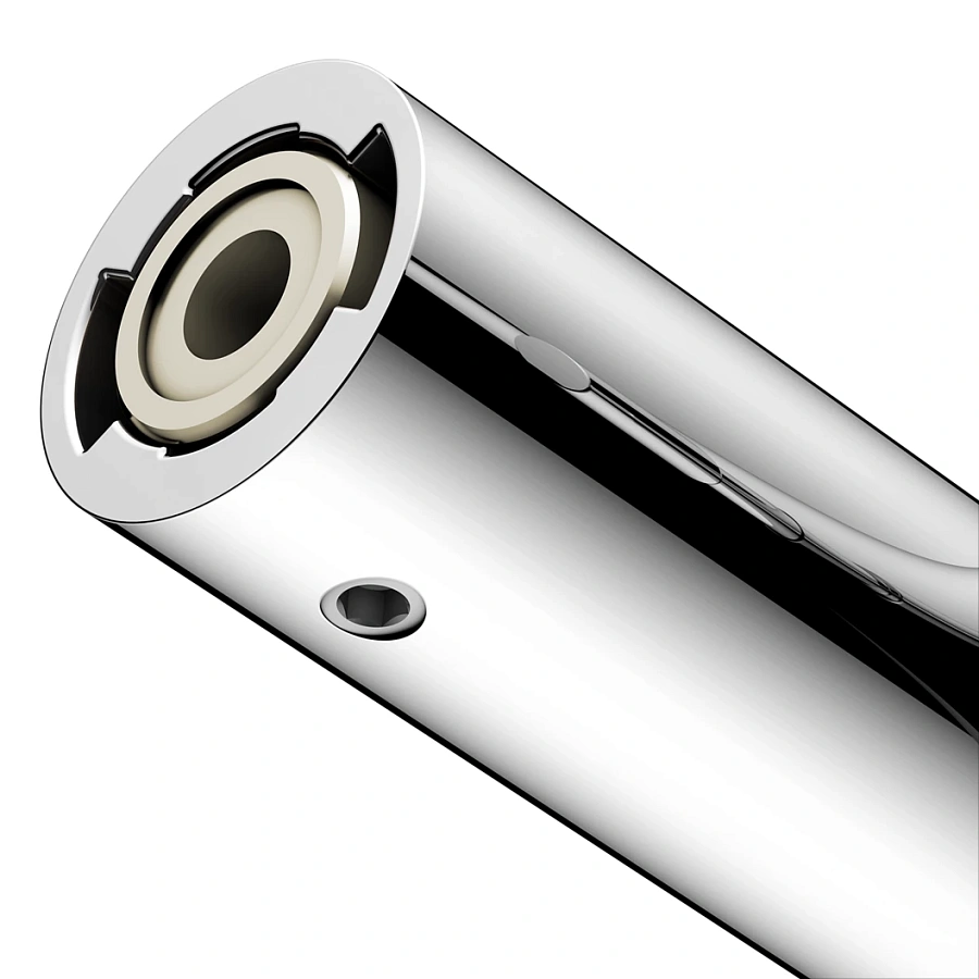 Полотенцедержатель Keuco Reva 12801010600 хром