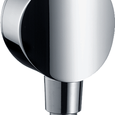 Подключение для душевого шланга Hansgrohe FixFit, хром, 26453000