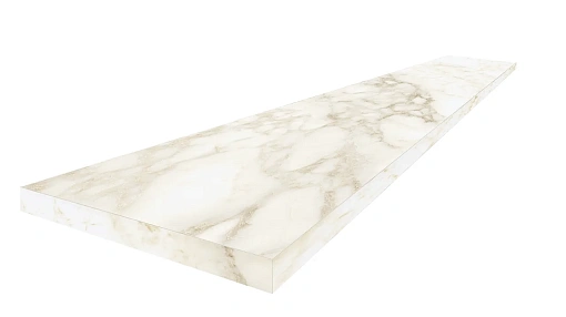 Ступень Coliseum MICHELANGELO WARM SCAL.60 ANG.SX / МИКЕЛАНДЖЕЛО ДАРК 60 угловая левая