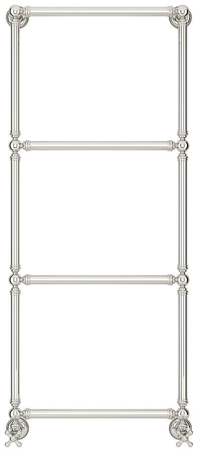 Водяной полотенцесушитель Сунержа Ренессанс 1304 1260х500, Без покрытия, арт.00-0280-1250