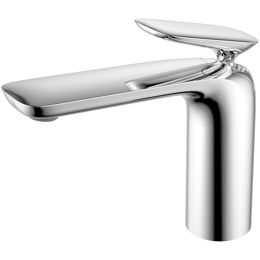 AQM6510CR Como Смеситель для раковины однорычажный, Хром