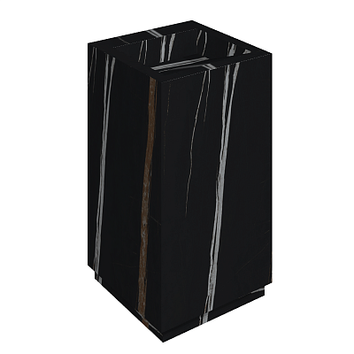 Раковина из керамогранита ITALON HOME Cube Evo 50