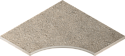 Бортик Italon EVERSTONE DESERT BOR.60X60 ANG.ROUND 30 / ДЕЗЕРТ 60X60 УГЛ.ЗАКР.30