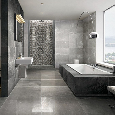 Квариловая ванна Villeroy & Boch Squaro Edge