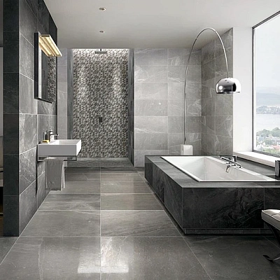 Квариловая ванна Villeroy & Boch Squaro Edge