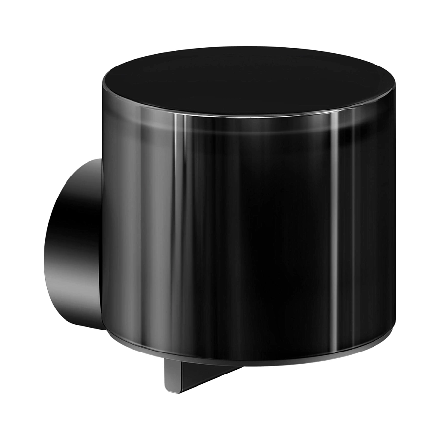 Дозатор для жидкого мыла Keuco Reva 12852379000 черный матовый