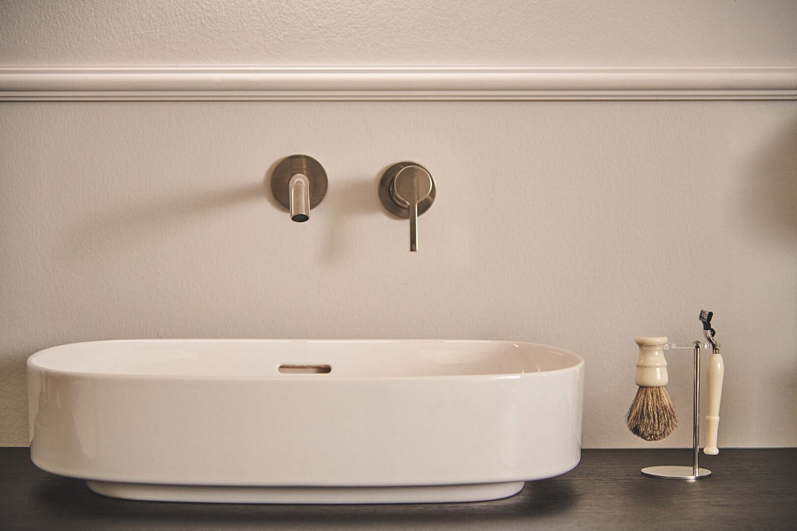 Раковина-чаша Ideal Standard Atelier Linda-X 55x38 см T4402V1 без перелива, белый матовый