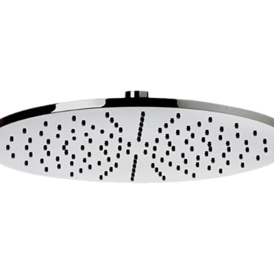 Верхний душ с шарнирным соединением 30 см Remer 359MM30X, хром