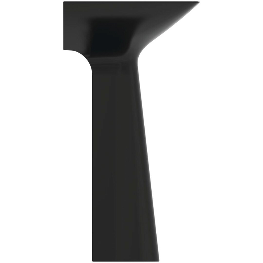 Раковина-моноблок Ideal Standard Atelier Tipo-Z T4425V2, черный глянцевый