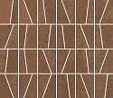 Мозаика Status Corten Ego Mosaico 28x32.4