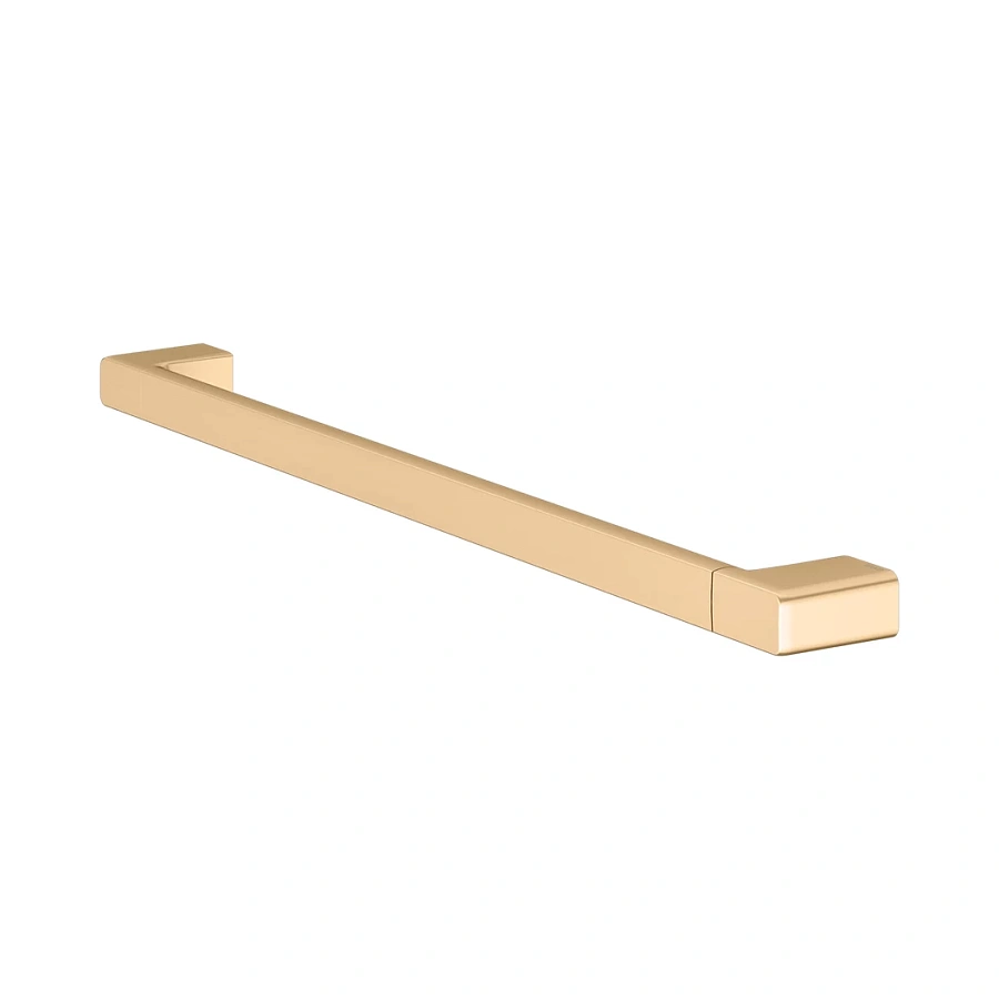 Полотенцедержатель Keuco Moll 842 мм 12701250800 латунь шлифованная