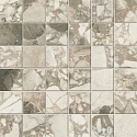 Мозаика Forte dei Marmi Ceppo Ap. Cream Mosaic 30*30