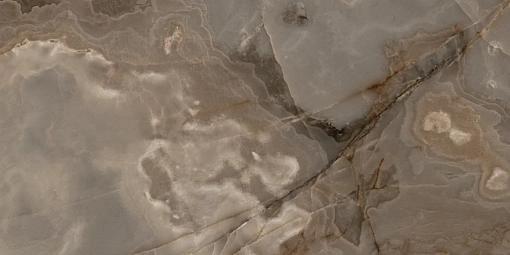 Плитка Reves De Rex Choco Glo 6mm 120x240 R