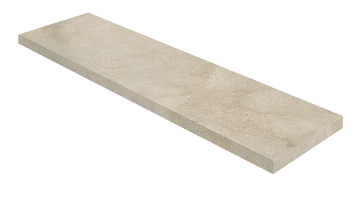 Ступень Coliseum MONZA CREAM SCAL.120 ANG.DX / МОНЦА КРИМ 120 угловая правая