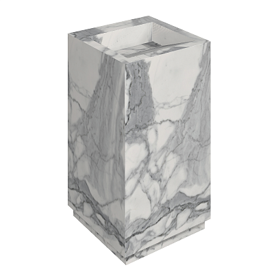 Раковина из керамогранита ITALON HOME Cube Evo 50