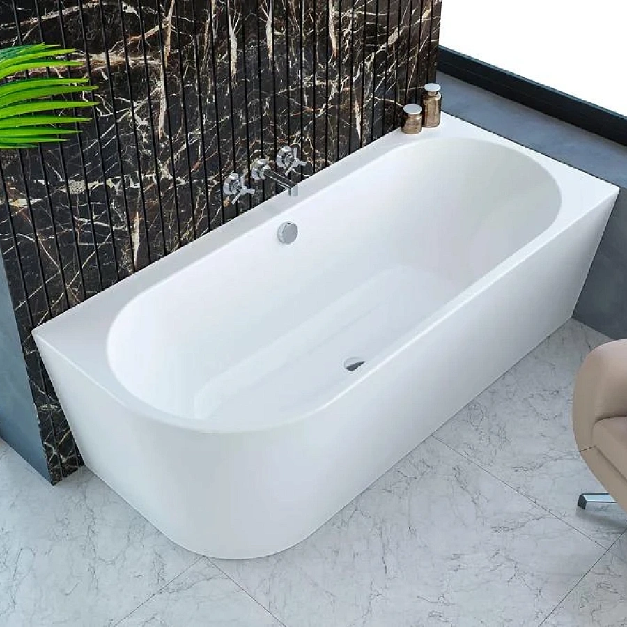 Ванна акриловая Kolpa-San Dream SP 170x75 L