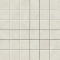 Мозаика Rinascente Resin White Mosaic 30*30