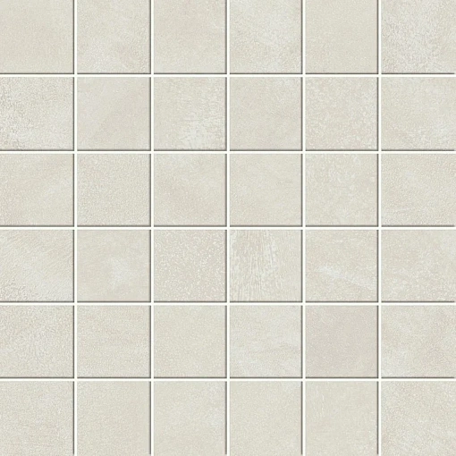 Мозаика Rinascente Resin White Mosaic 30*30