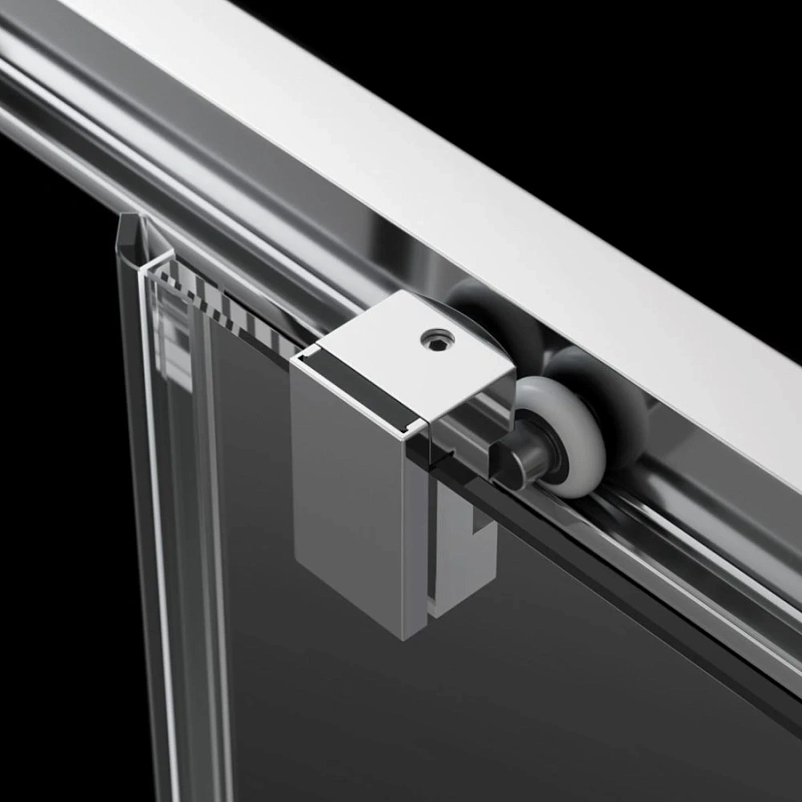 Душевые двери Radaway Premium Plus DWD 150х190 стекло прозрачное