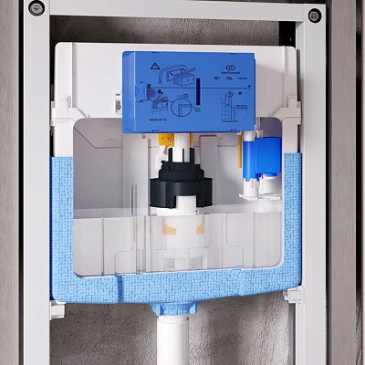 Система инсталляции для унитазов Ideal Standard Prosys Frame 120 M R020467