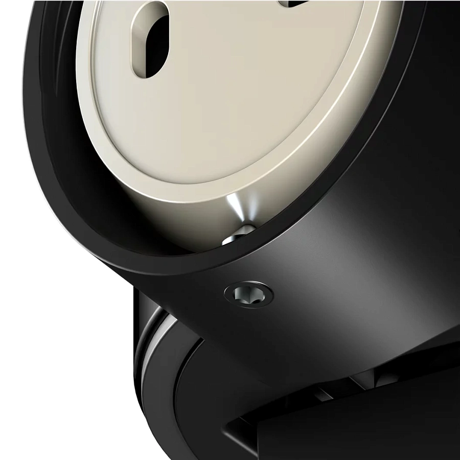 Дозатор для жидкого мыла Keuco Reva 12852379000 черный матовый