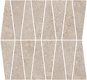 Мозаика DUSK MOS TRAPEZI HAZE 30x30