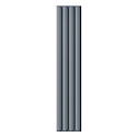 Плитка PLINTO OUT BLUE MATT 10.7x54.2