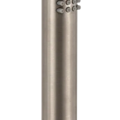 Ручной душ Remer 317MCXVX, сталь