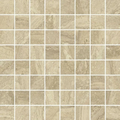 Мозаика  Charme Advance TRAVERTINO MOSAICO 29.2*29.2 LUX