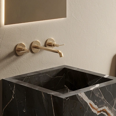 Раковина из керамогранита ITALON HOME Cube 40