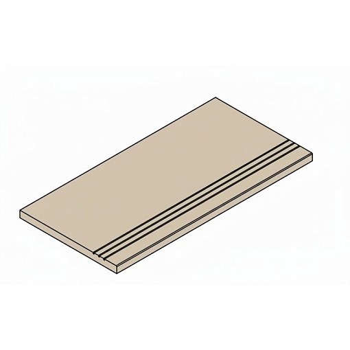 Бортик Italon COSMOS ROPE BOR.30X120 GRIP DX / КОСМОС РОУП БОР.30X120 ГРИП ПР