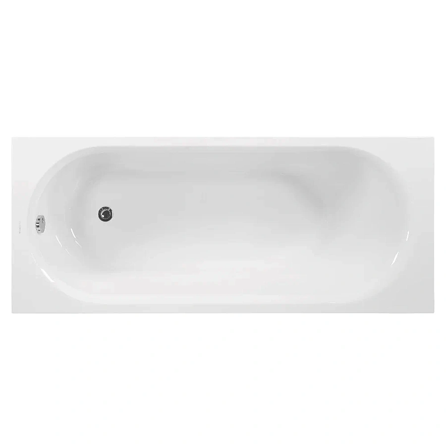 Ванна акриловая VAGNERPLAST KASANDRA 150x70