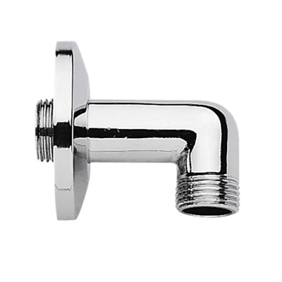 Шланговое подключение для душа Remer 309, хром