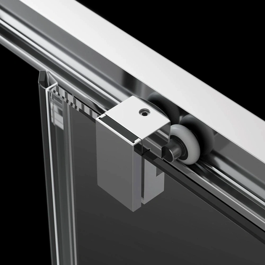 Душевой уголок Radaway Premium Plus B 1900 90x90x190 прозрачное/хром