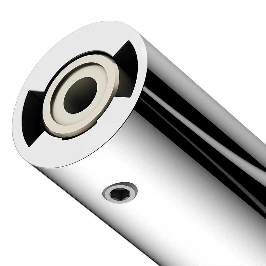 Поручень Keuco Reva 12807010000 хром