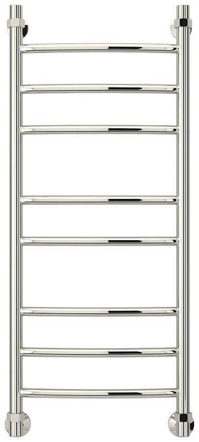 Водяной полотенцесушитель Стилье Аксиома-20 1000х400, Без покрытия, арт.00662-1040