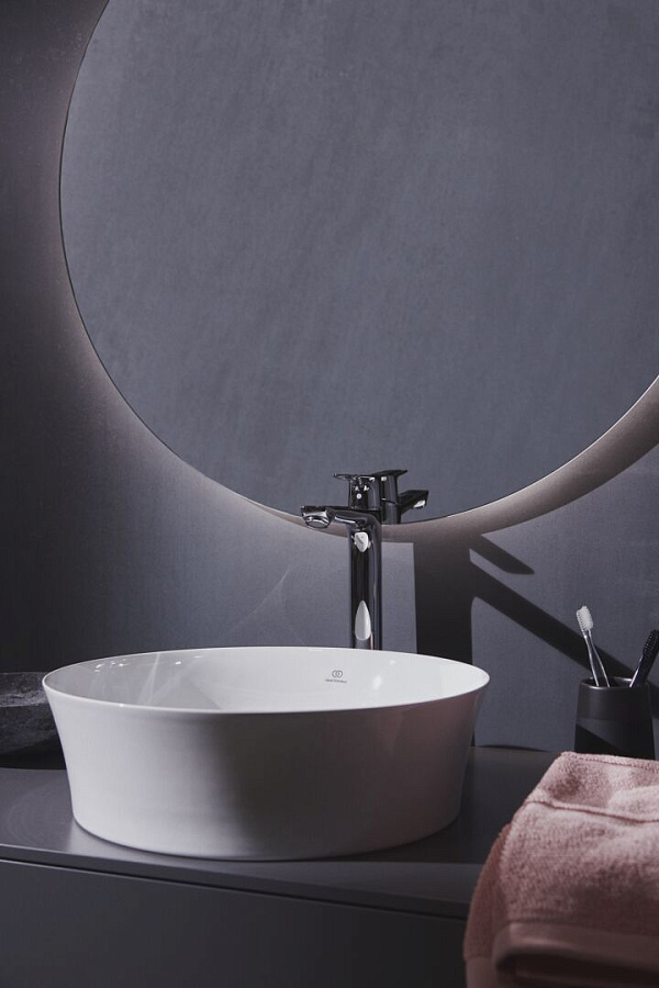 Раковина-чаша Ideal Standard Ipalyss E139801 40 см белый