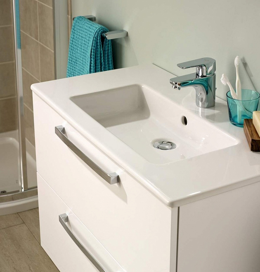 Раковина Ideal Standard Tempo Vanity 71 x 45 см, белый, E053501