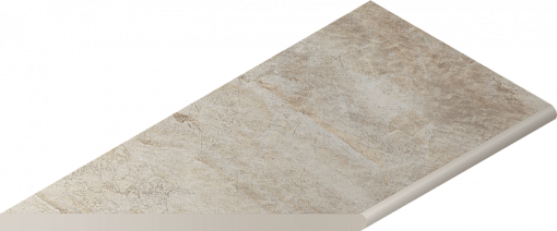 Бортик Italon MAGNETIQUE WHITE BOR.30X60 ROUND SX / УАЙТ 30X60 ЗАКРУГЛ.ЛЕВ