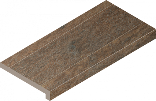 Ступень Italon NL-WOOD PEPPER X2 SCAL.30X60 ANG.DX / ПЭППЕР Х2 33X60 УГЛ.ПР