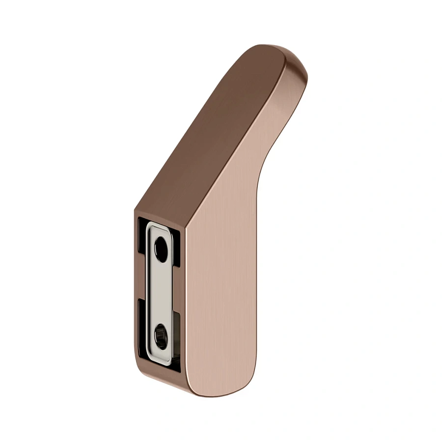 Крючок для полотенца Keuco Moll один 12715290000 красное золото шлифованное