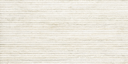 Керамогранит THERMAE VERSO TRAVER 60X120 STR 3D FLUTED WHITE RET 60x120