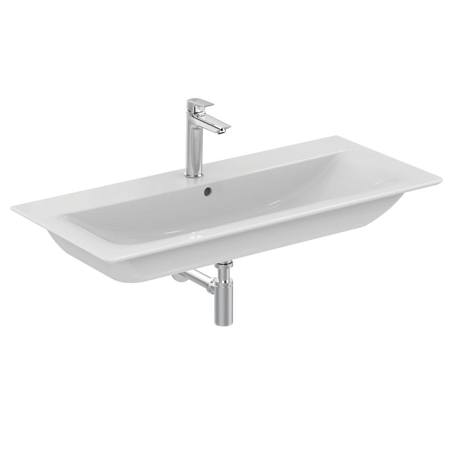 Умывальник 104 см Ideal Standard CONNECT AIR Vanity E027401