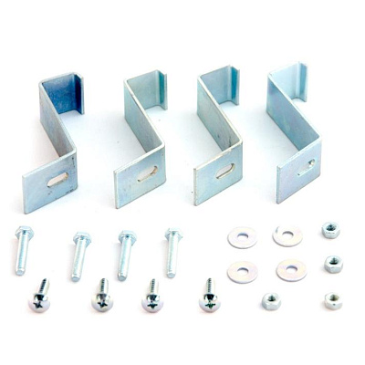 Комплект креплений Catalano для умывальника Sfera, встраиваемого снизу, арт.9056040000