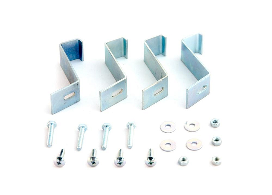 Комплект креплений Catalano для умывальника Sfera, встраиваемого снизу, арт.9056040000