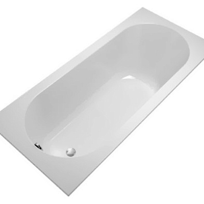 Квариловая ванна Villeroy & Boch Oberon